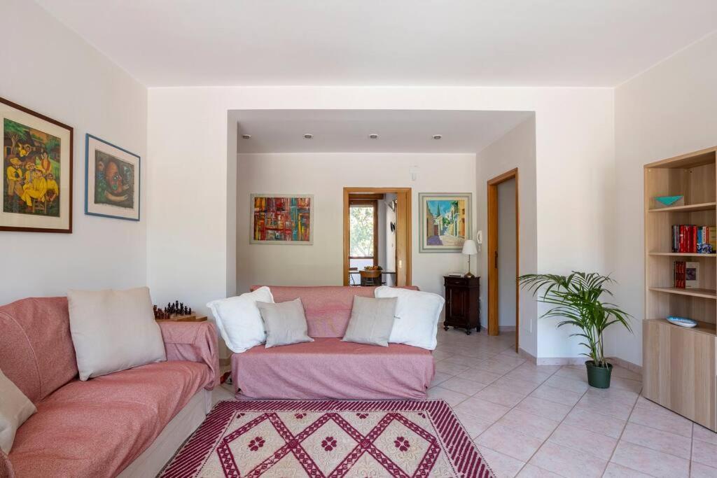 Tangerine Tree House Lejlighed Cagliari Eksteriør billede